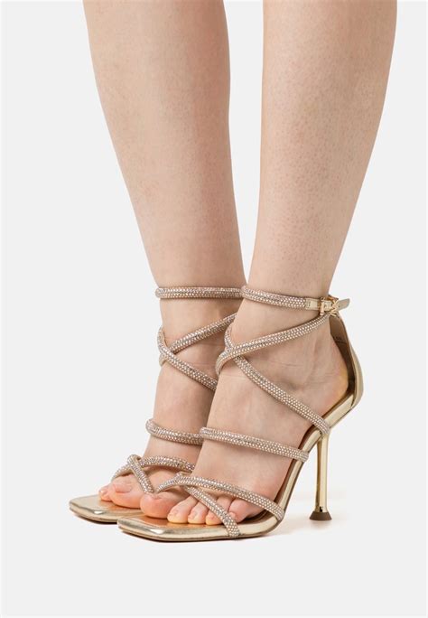 michael kors dames sandalen|Michael Kors sandals high heels.